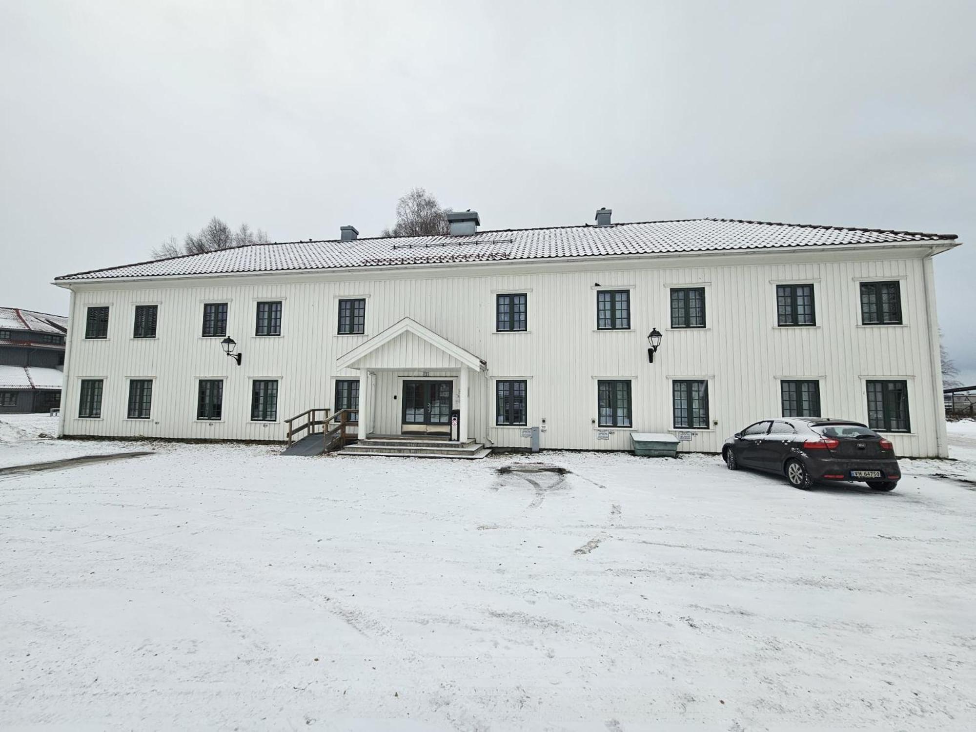 Oslo Airport Inn Garder Exteriér fotografie